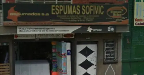 ESPUMAS SOFIVIC ESPUMAS SOFIVIC